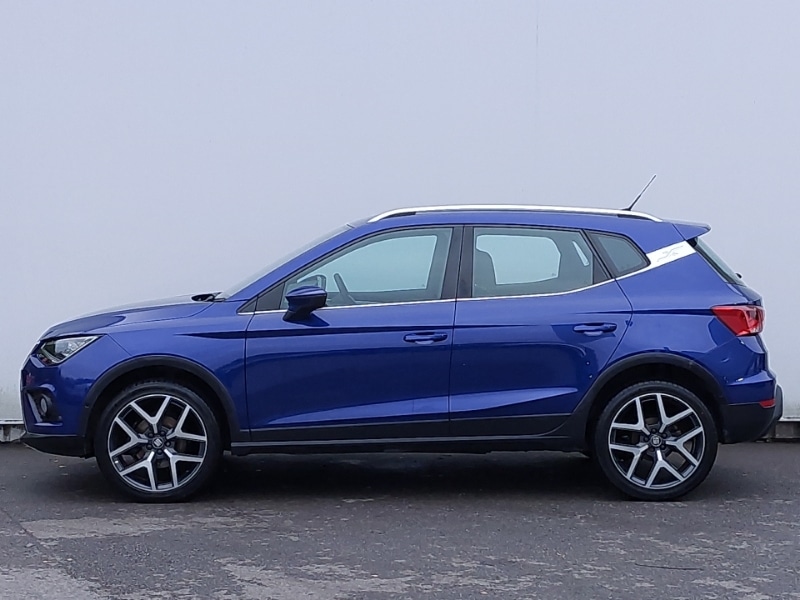 Used SEAT Arona 2019 for sale - 76483847: Photo 4