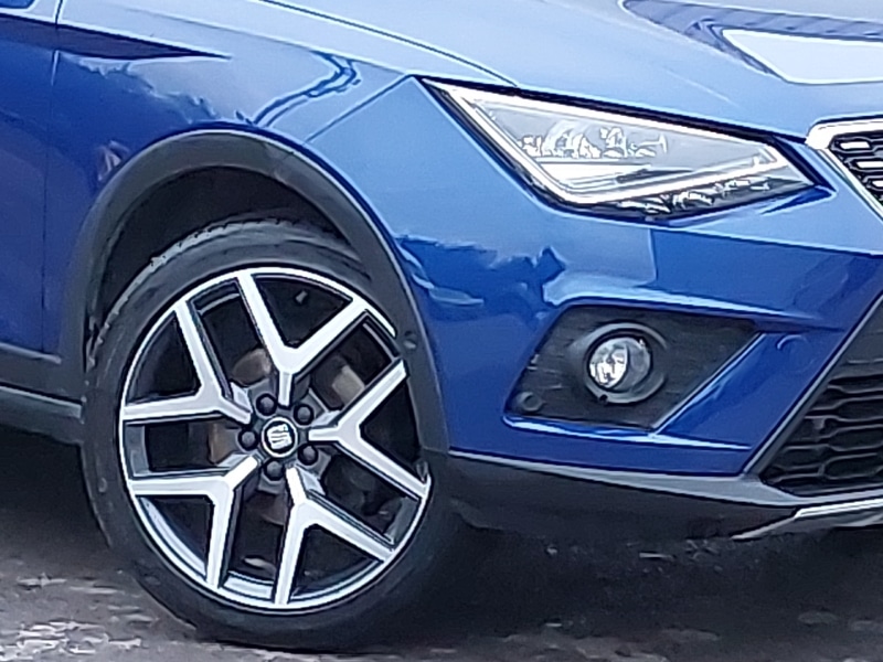 Used SEAT Arona 2019 for sale - 76483847: Photo 9