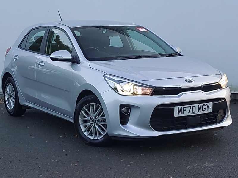 Used Kia Rio 2020 for sale - 76571661: Photo 1