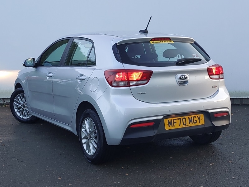 Used Kia Rio 2020 for sale - 76571661: Photo 3