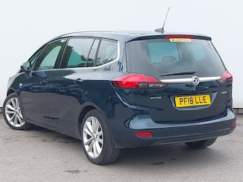 Used Vauxhall Zafira 2018 for sale - 75934116: Photo