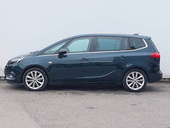 Used Vauxhall Zafira 2018 for sale - 75934116: Photo