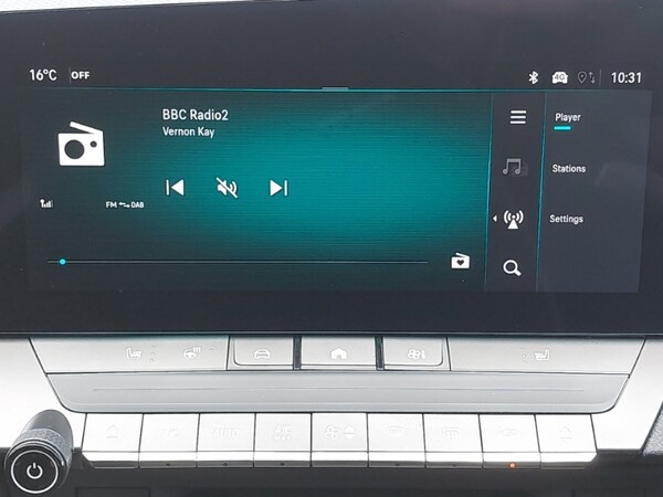 Used Vauxhall Astra 2025 for sale - 74458296: Photo 14
