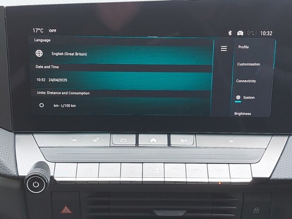 Used Vauxhall Astra 2025 for sale - 74458296: Photo 17