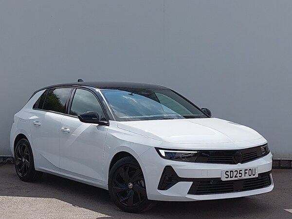 Used Vauxhall Astra 2025 for sale - 74458296: Photo 1