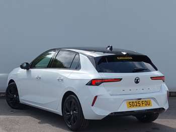 Used Vauxhall Astra 2025 for sale - 74458296: Photo