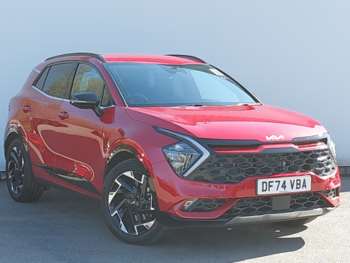 2024 - 1.6T GDi 157 48V ISG GT-Line 5dr DCT
