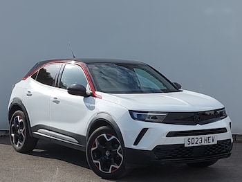 Vauxhall - Mokka