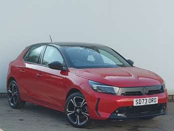 2023 - 1.2 Turbo GS 5dr