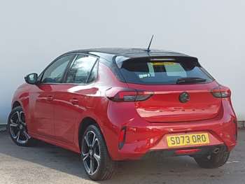 Used Vauxhall Corsa 2023 for sale - 74563789: Photo