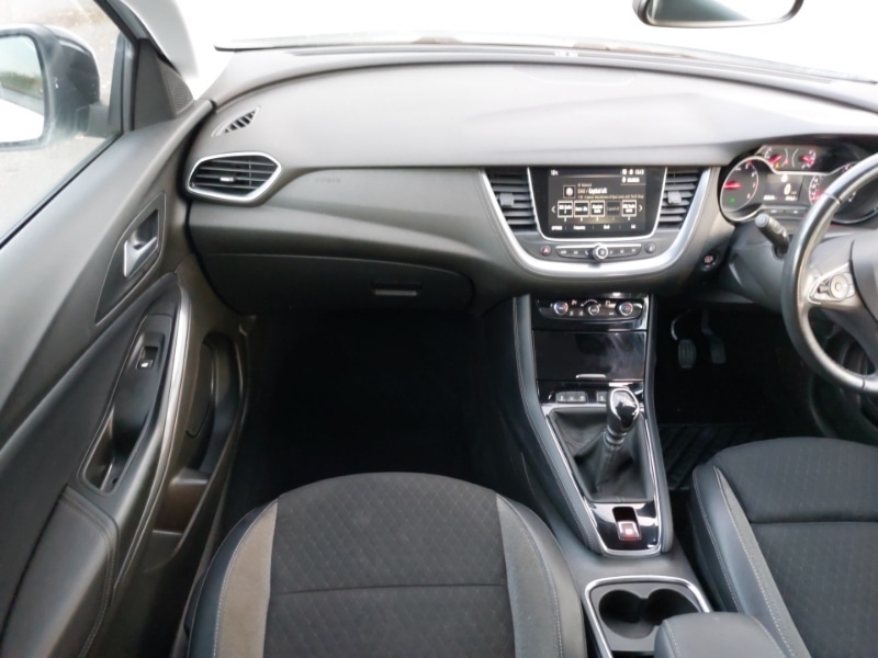 Used Vauxhall Grandland X 2021 for sale - 76897835: Photo 11