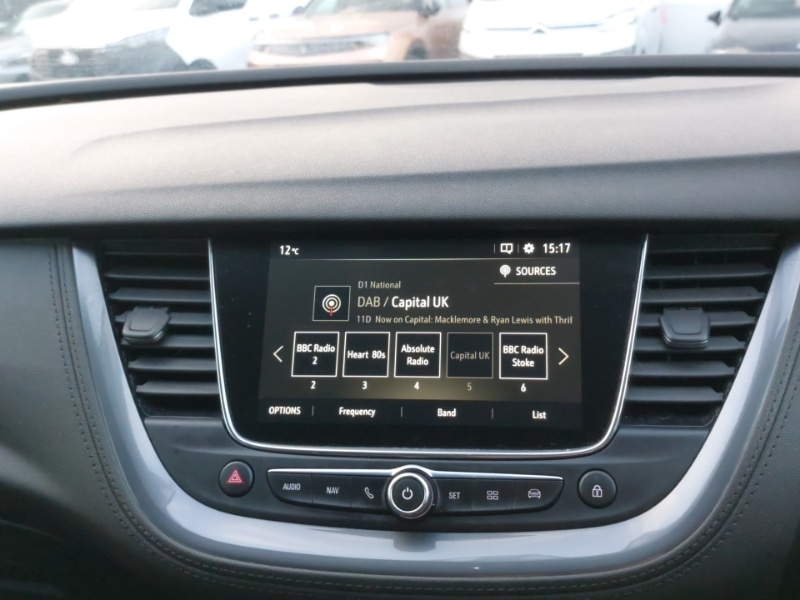 Used Vauxhall Grandland X 2021 for sale - 76897835: Photo 16