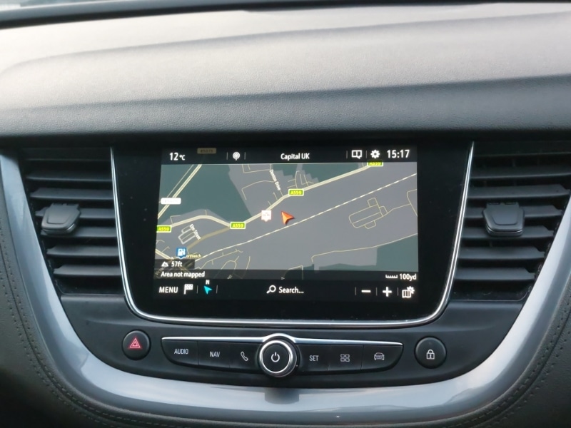 Used Vauxhall Grandland X 2021 for sale - 76897835: Photo 17