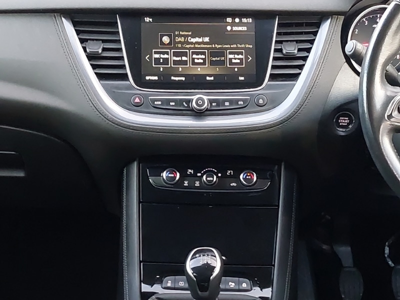 Used Vauxhall Grandland X 2021 for sale - 76897835: Photo 7