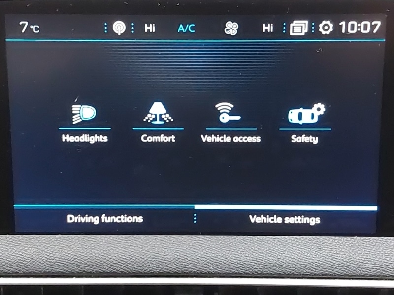 Used Peugeot 5008 2019 for sale - 77337983: Photo 16