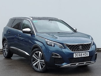Used Peugeot 5008 2019 for sale - 77337983: Photo