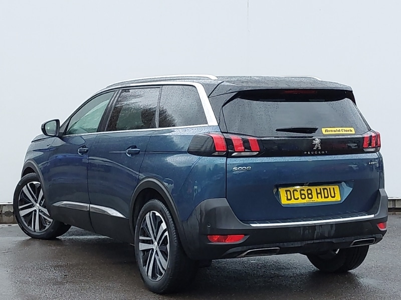 Used Peugeot 5008 2019 for sale - 77337983: Photo 3