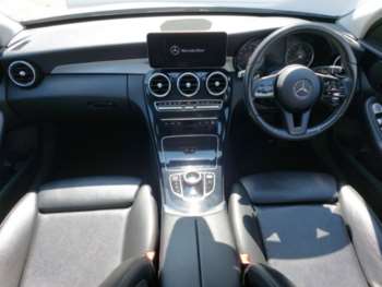 Used Mercedes-Benz C-Class 2018 for sale - 75007864: Photo