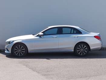 Used Mercedes-Benz C-Class 2018 for sale - 75007864: Photo