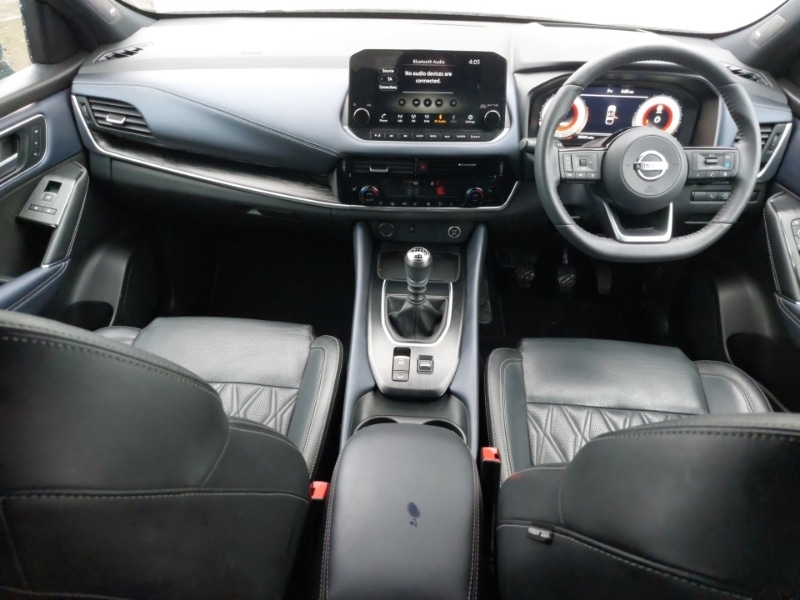 Used Nissan Qashqai 2022 for sale - 77907413: Photo 2