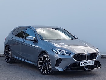 2025 - 120 M Sport 5dr Step Auto