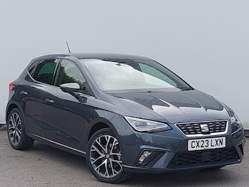 Used SEAT Ibiza 2023 for sale - 75909409: Photo