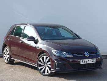 2017 - 1.4 TSI GTE Advance 5dr DSG