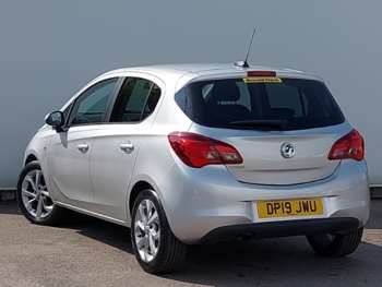 Used Vauxhall Corsa 2019 for sale - 74929084: Photo