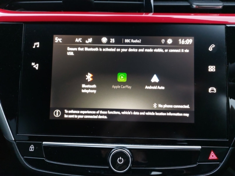 Used Vauxhall Corsa 2023 for sale - 77454138: Photo 16