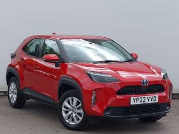 2022 - 1.5 Hybrid Icon 5dr CVT