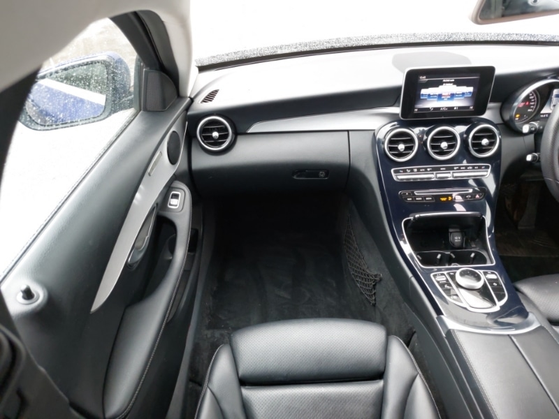 Used Mercedes-Benz C Class 2018 for sale - 77518254: Photo 10