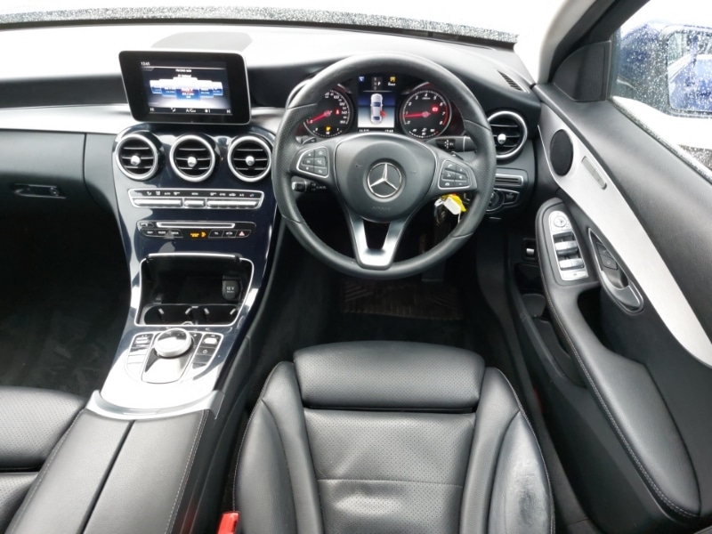 Used Mercedes-Benz C Class 2018 for sale - 77518254: Photo 11