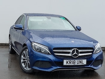 2018 - C200 Sport 4dr 9G-Tronic