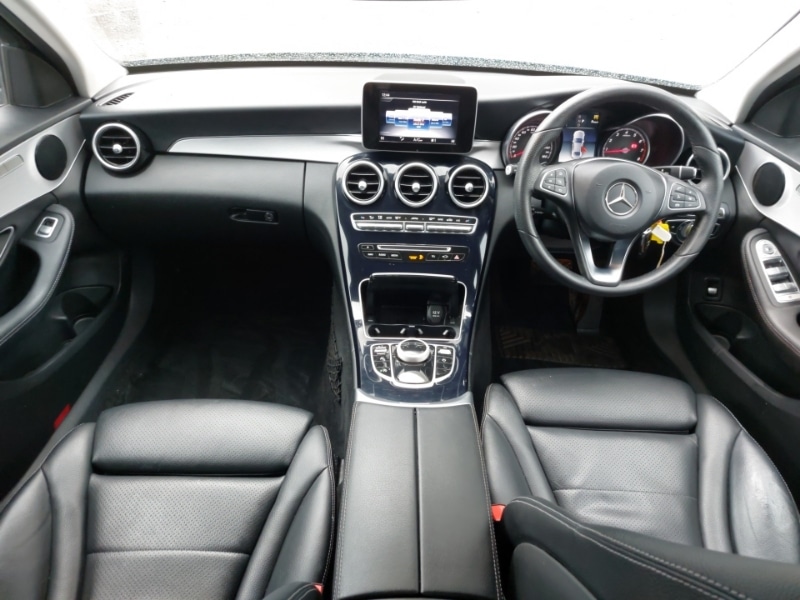 Used Mercedes-Benz C Class 2018 for sale - 77518254: Photo 2