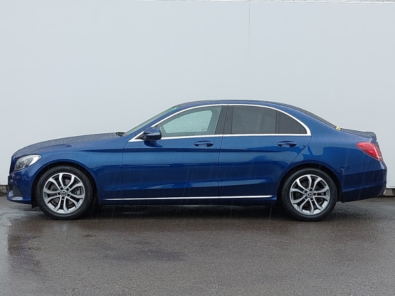 Used Mercedes-Benz C Class 2018 for sale - 77518254: Photo 4