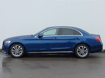 Used Mercedes-Benz C Class 2018 for sale - 77518254: Photo