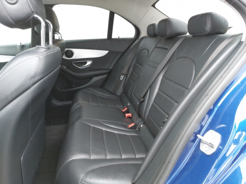 Used Mercedes-Benz C Class 2018 for sale - 77518254: Photo 6