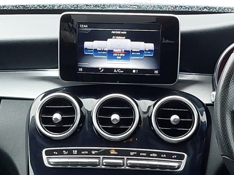 Used Mercedes-Benz C Class 2018 for sale - 77518254: Photo 7