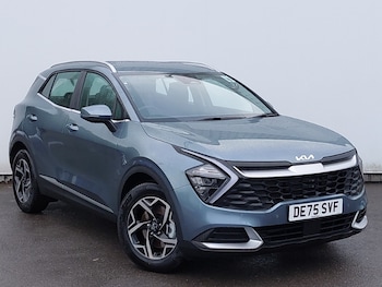 Kia - Sportage