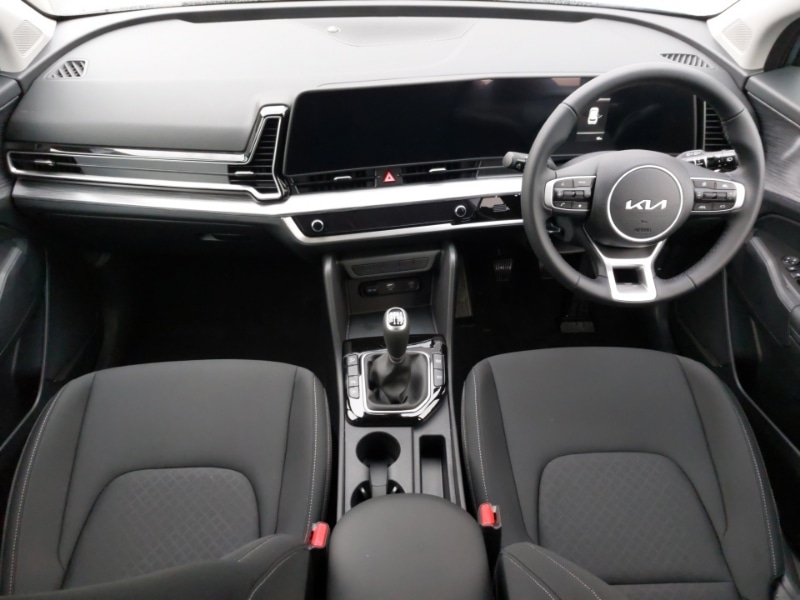 Used Kia Sportage 2025 for sale - 76343368: Photo 2