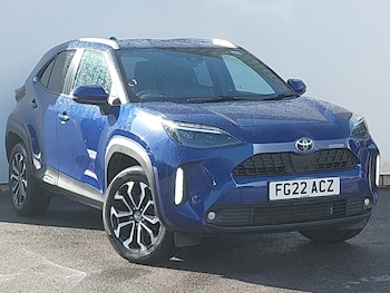 Toyota - Yaris Cross