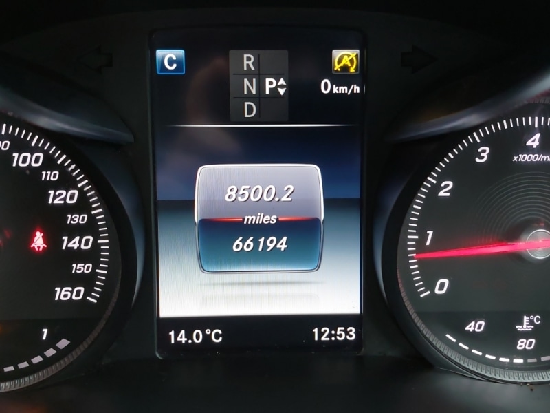 Used Mercedes-Benz C Class 2018 for sale - 77635939: Photo 15