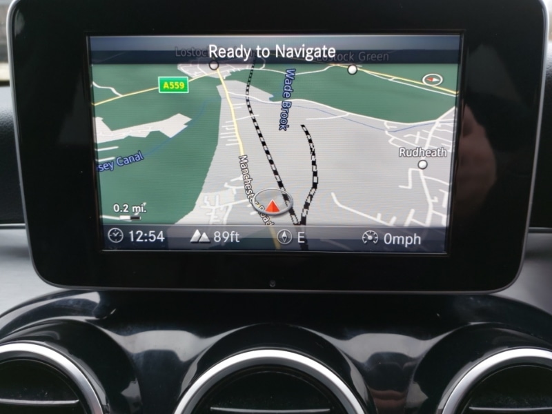 Used Mercedes-Benz C Class 2018 for sale - 77635939: Photo 17