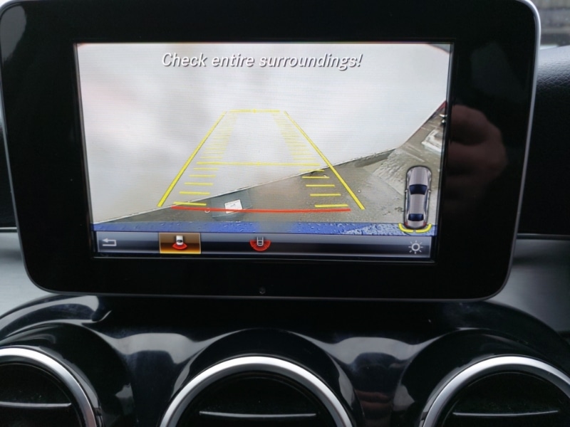 Used Mercedes-Benz C Class 2018 for sale - 77635939: Photo 18