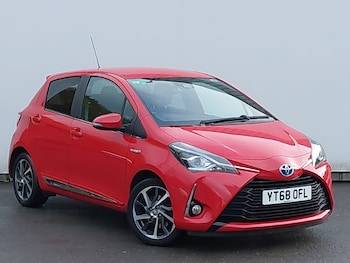 Toyota Yaris feature image