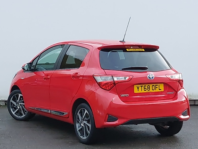 Used Toyota Yaris 2018 for sale - 77448755: Photo 3