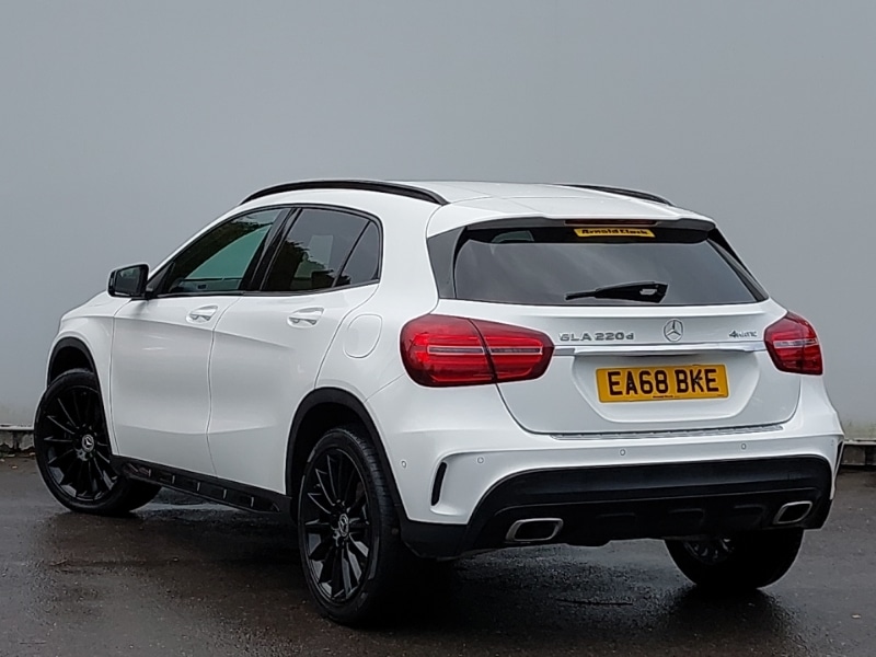 Used Mercedes-Benz GLA 2018 for sale - 76943179: Photo 3