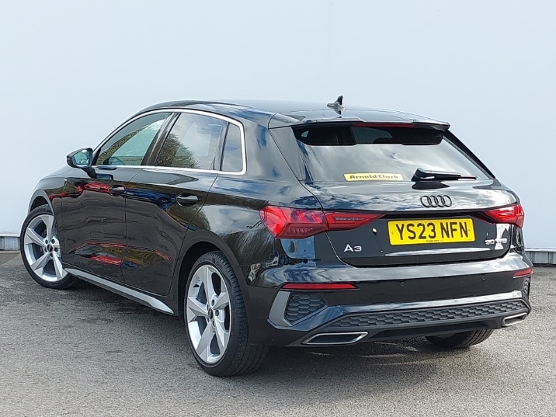 Used Audi A3 2023 for sale - 78093600: Photo 3