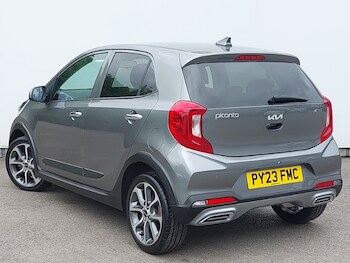 Used Kia Picanto 2023 for sale - 78957206: Photo