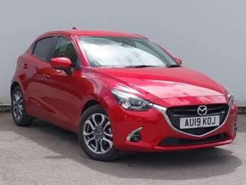 Used Mazda Mazda2 2019 for sale - 75039780: Photo